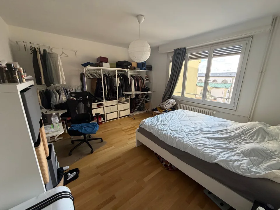 Charmant appartement de 2 pièces à Lausanne