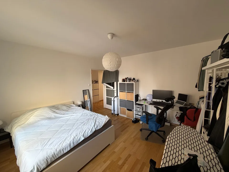 Charmant appartement de 2 pièces à Lausanne