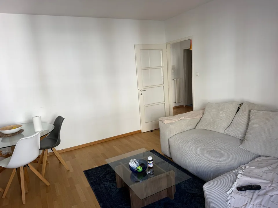 Charmant appartement de 2 pièces à Lausanne