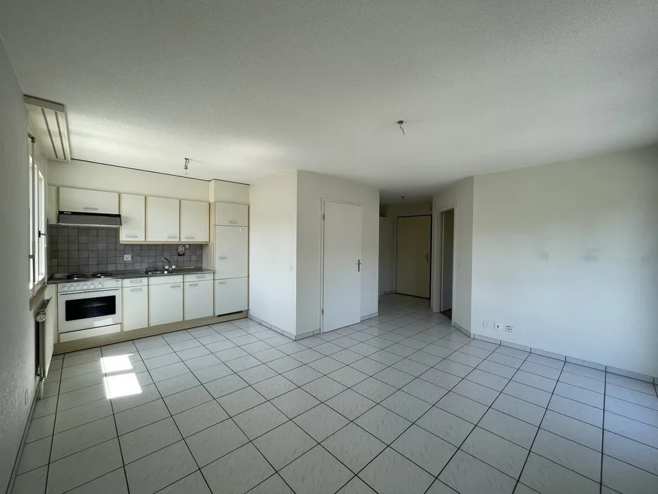 CORDAST (DE) - 1,5 Zimmer im 1. Stock