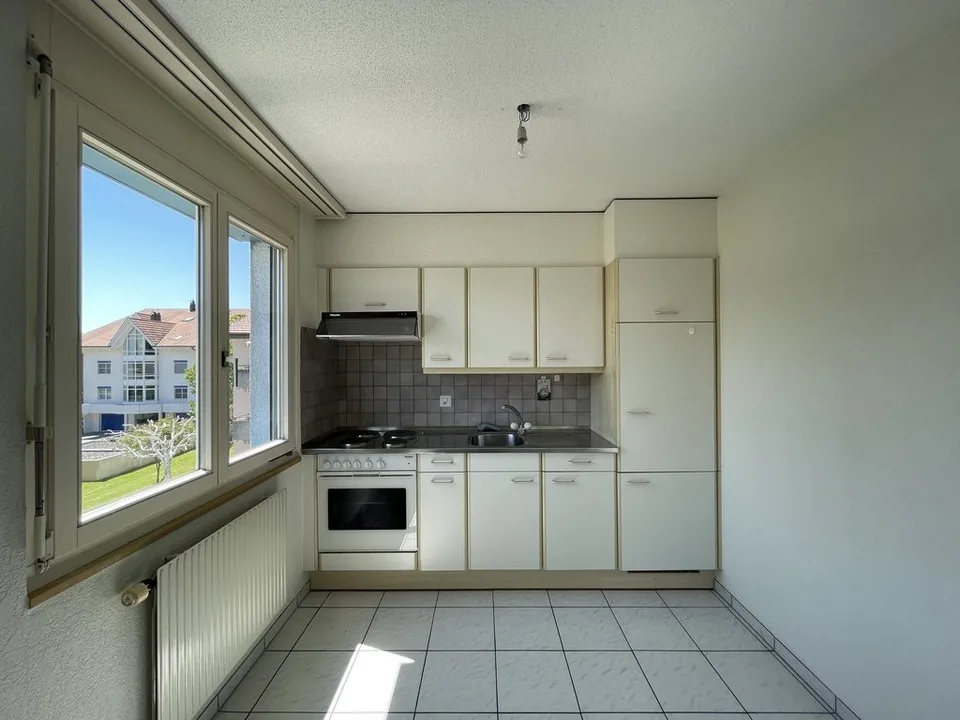 CORDAST (DE) - 1,5 Zimmer im 1. Stock
