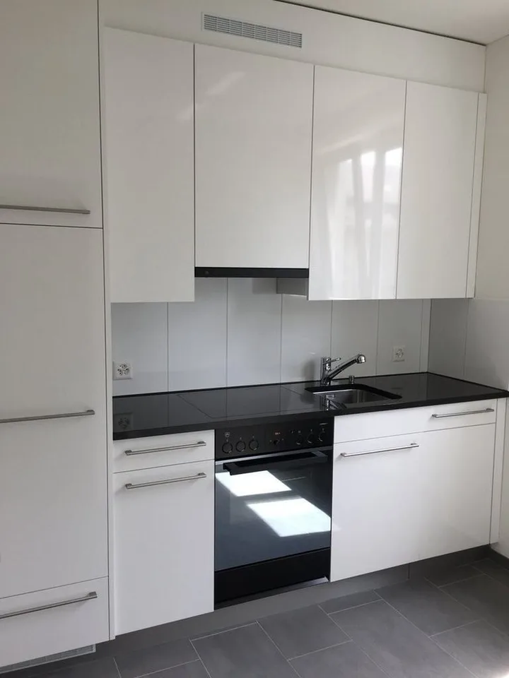 Schön Stadtwohnung an ruhiger Lage – Foto 3 von 5