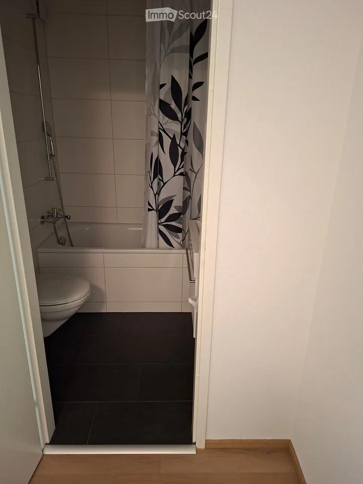 Bright 3.5-room apartment with balcony in Zuchwil – available immediately!