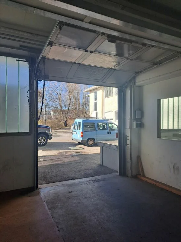 Ampio spazio di stoccaggio (413 m²) a ovest di San Gallo – foto 3 di 4