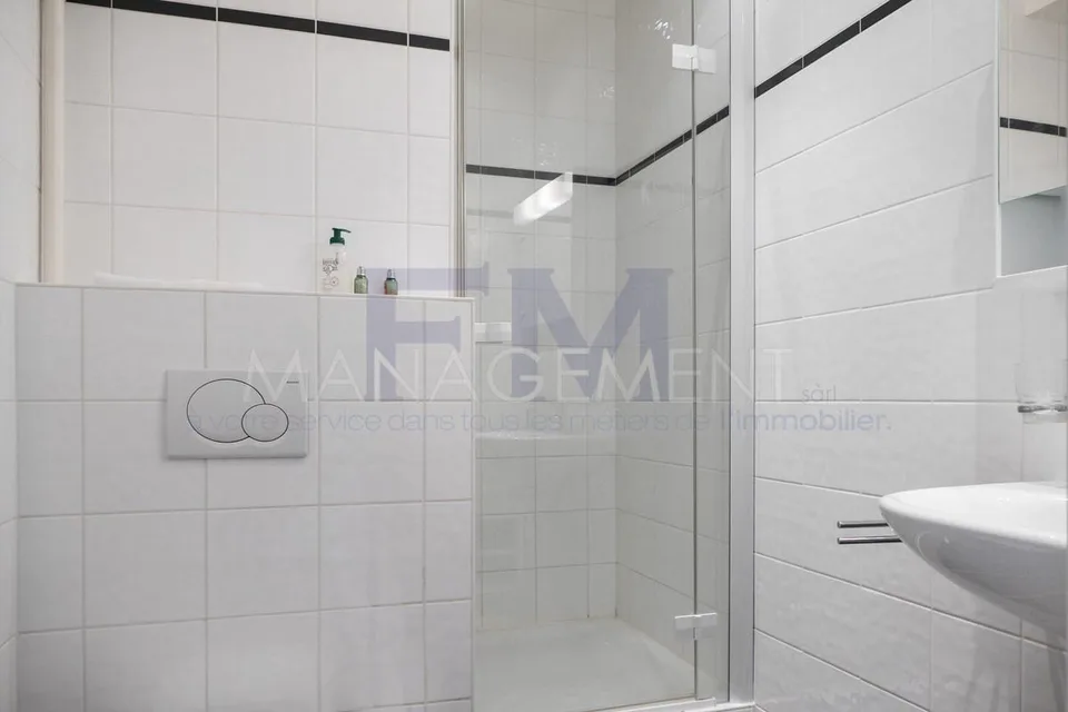 Rue Monnier ? 2 möblierte Zimmer von ca. 70 m² im 3. Stock – Foto 5 von 6