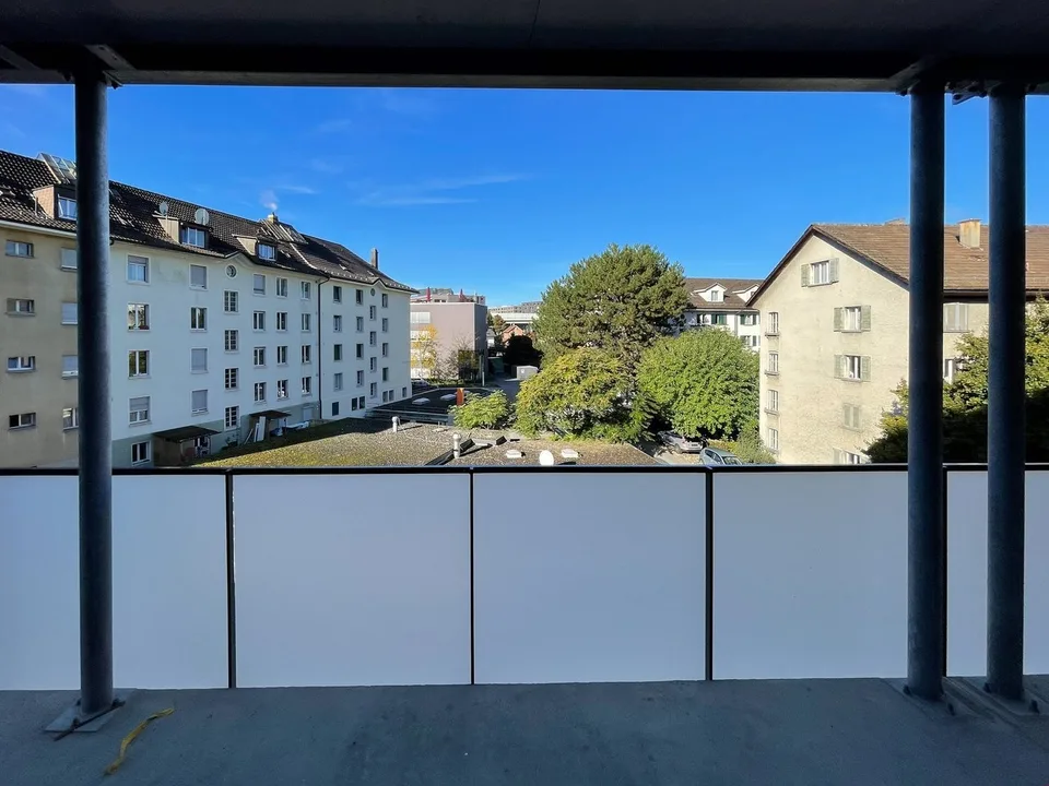2.5-Zimmerwohnung Schlossstrasse 133 Bern – Foto 8 von 11
