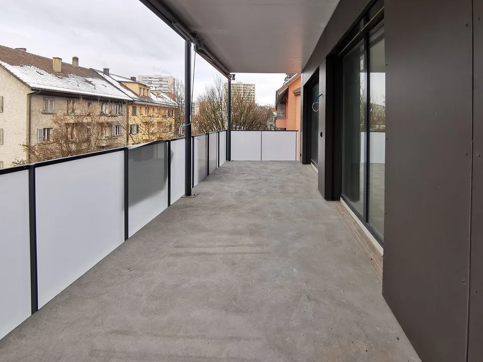 2.5-Zimmerwohnung Schlossstrasse 133 Bern – Foto 7 von 11