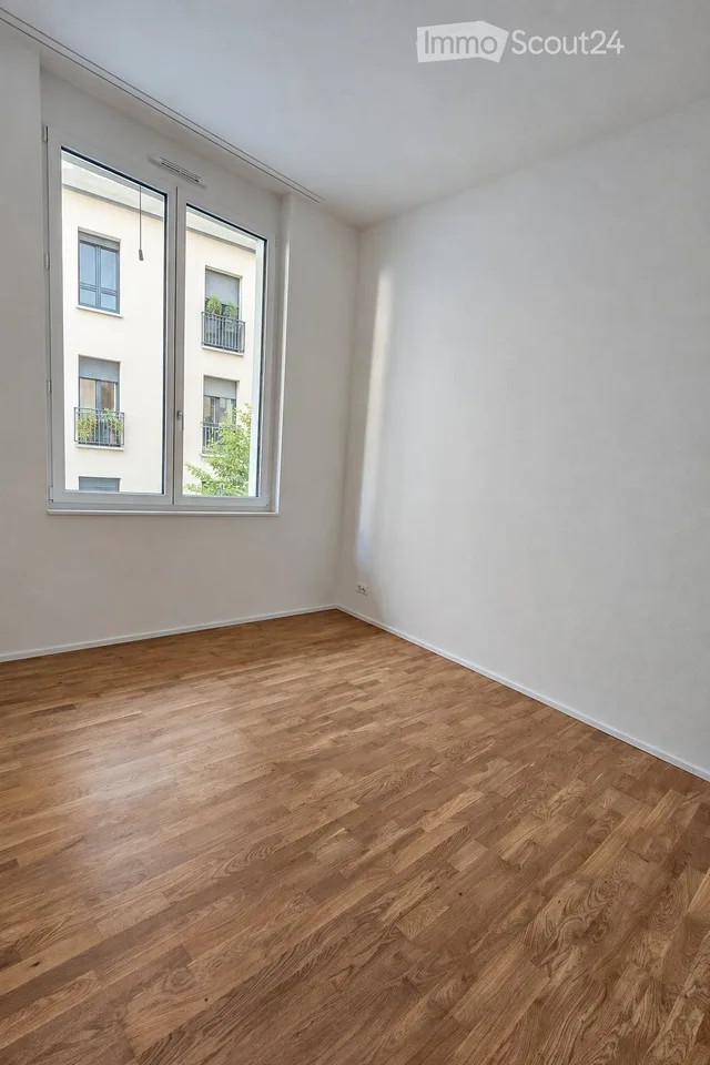 Neue 3,5-Zimmer-Wohnung mit 35 m² Terrasse
