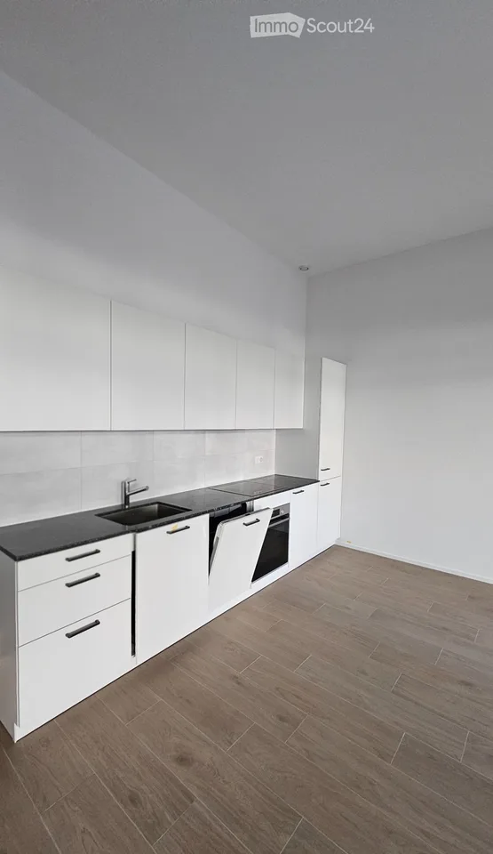 Neue 3,5-Zimmer-Wohnung mit 35 m² Terrasse