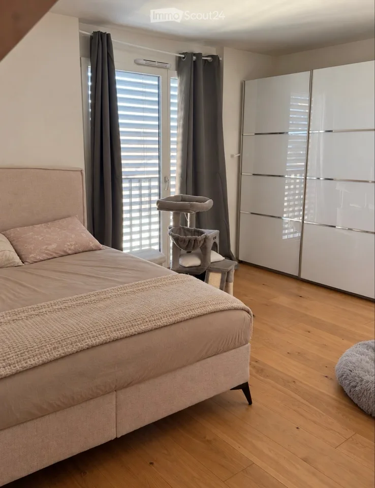 Charmanter Duplex-Wohnung