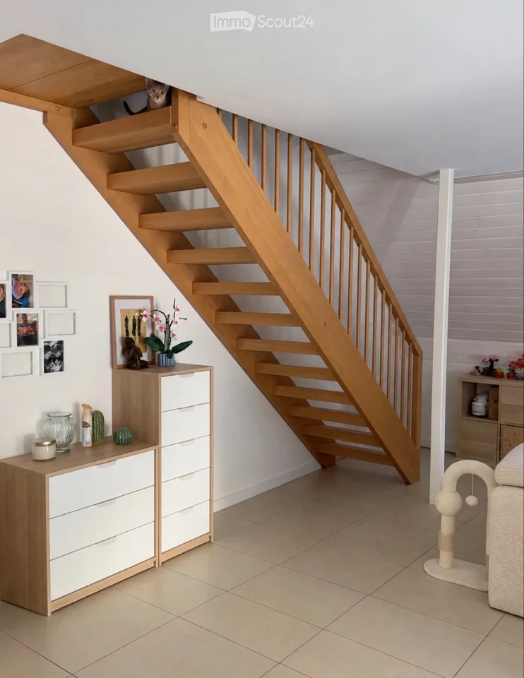 Charmanter Duplex-Wohnung