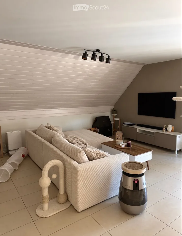 Charmanter Duplex-Wohnung