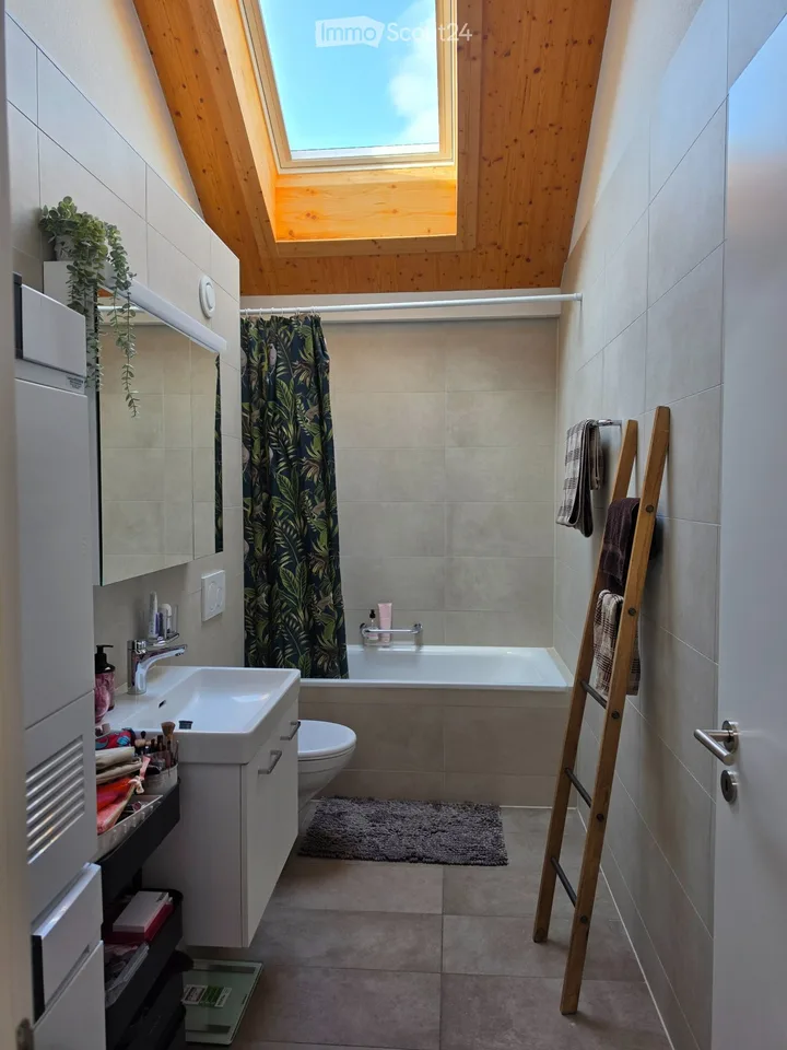 Charmanter Apartment 4.5 Zimmer im Duplex