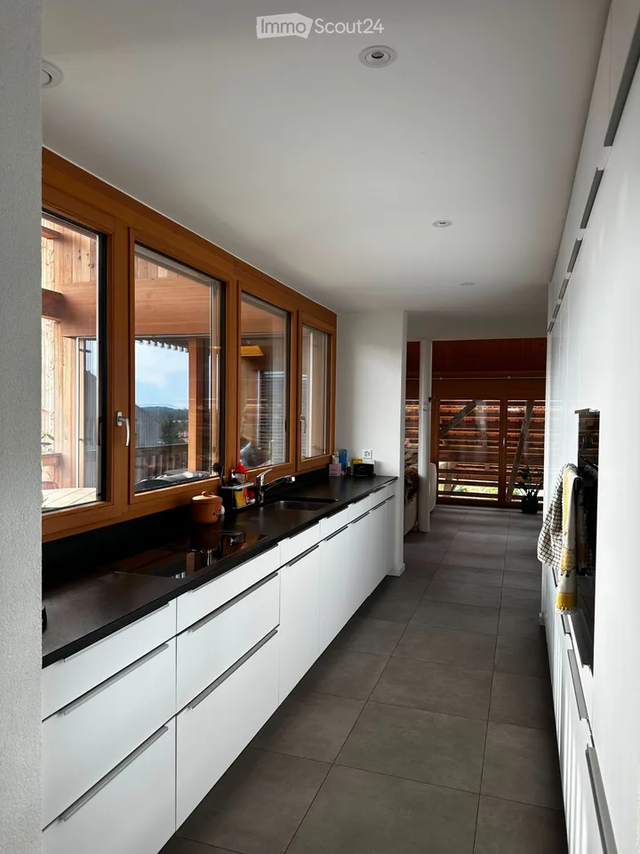 Charmanter Apartment 4.5 Zimmer im Duplex