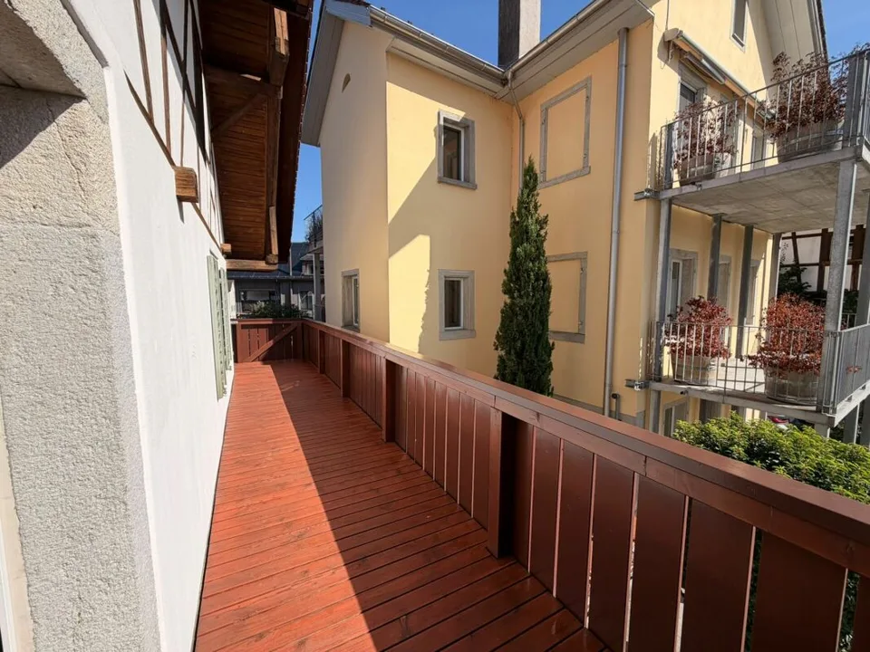 Appartamento moderno 4 1/2 locali in affitto