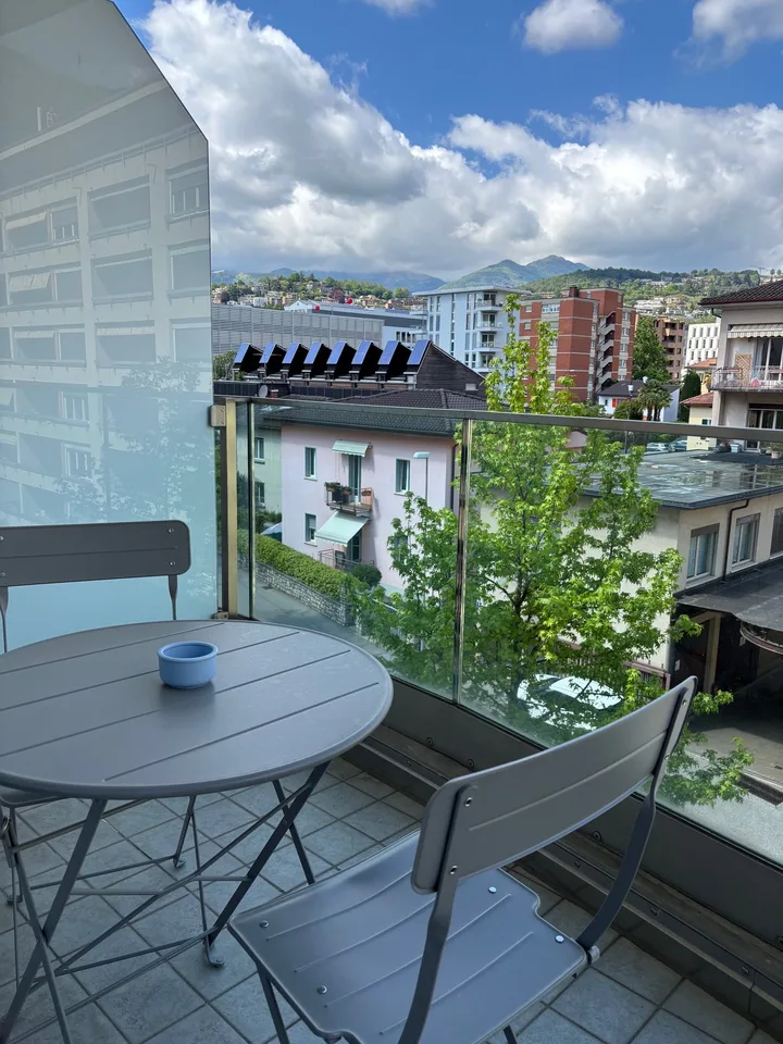 Studio meublé, à quelques pas du centre-ville – photo 5 sur 7