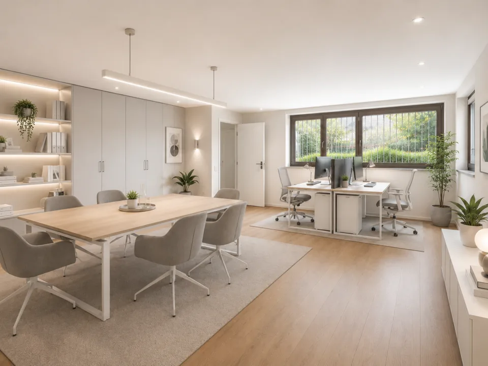 Grosszügiges Familienhaus mit über 400 m² Wohnfläche und viel Privatsphäre – foto 4 di 16