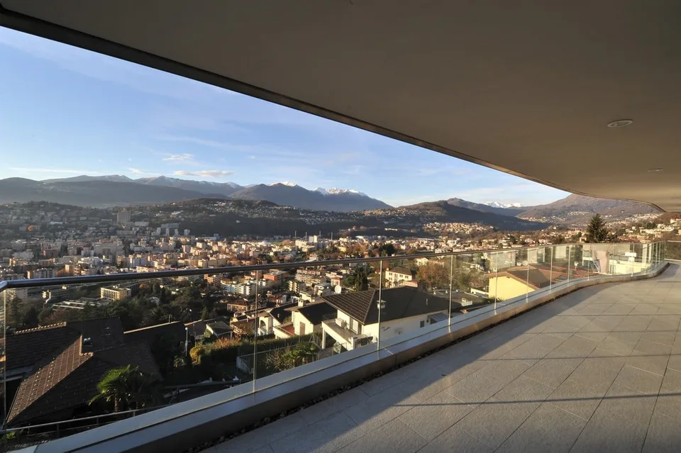 4,5-Zimmer-Wohnung in einer exklusiven Residenz – Foto 9 von 14