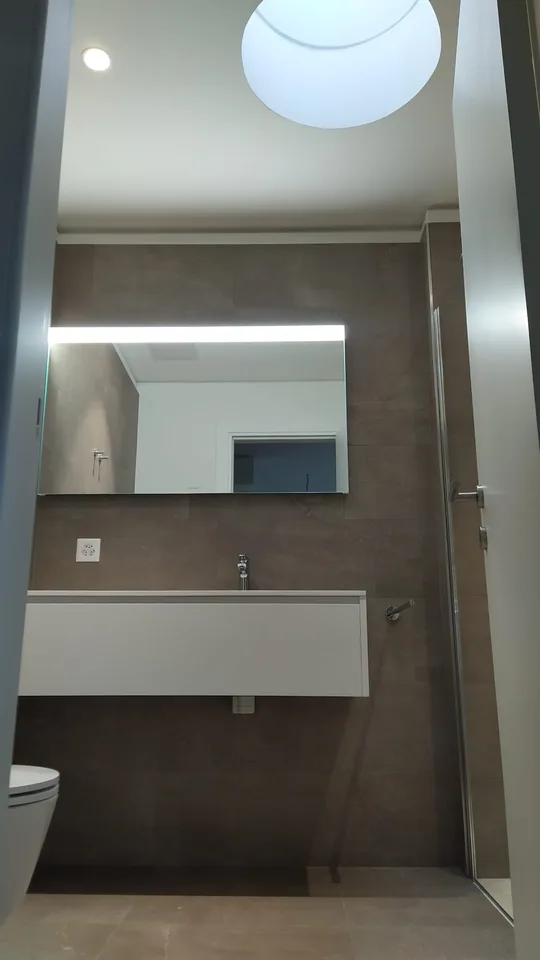 Attique exclusif de 2,5 pièces à Sorengo