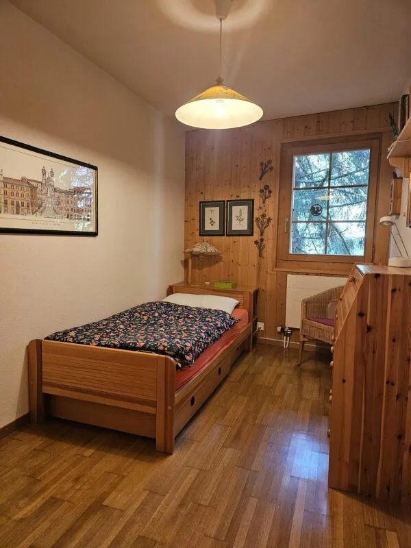 Appartement mit 4 Zimmern in Villars-sur-Ollon - zur Miete für die Wintersaison