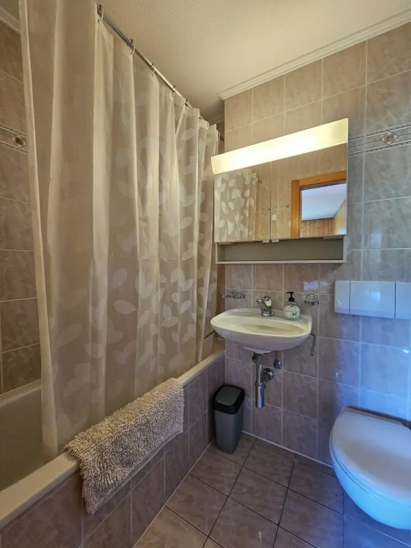 Appartement mit 4 Zimmern in Villars-sur-Ollon - zur Miete für die Wintersaison