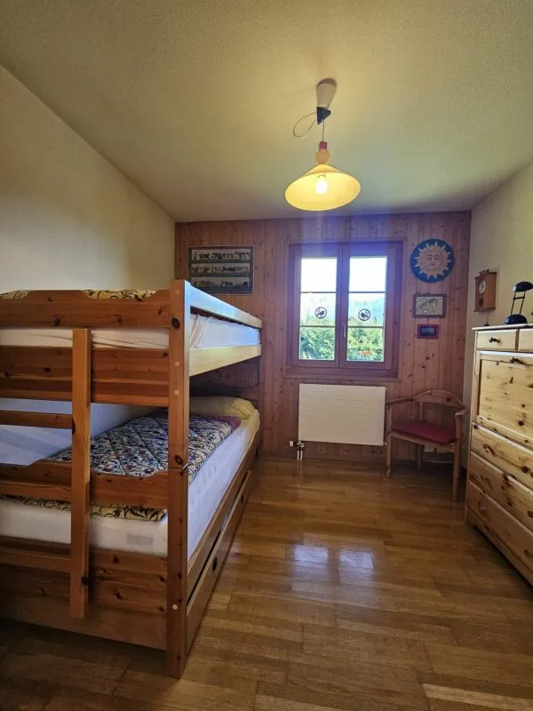 Appartement mit 4 Zimmern in Villars-sur-Ollon - zur Miete für die Wintersaison