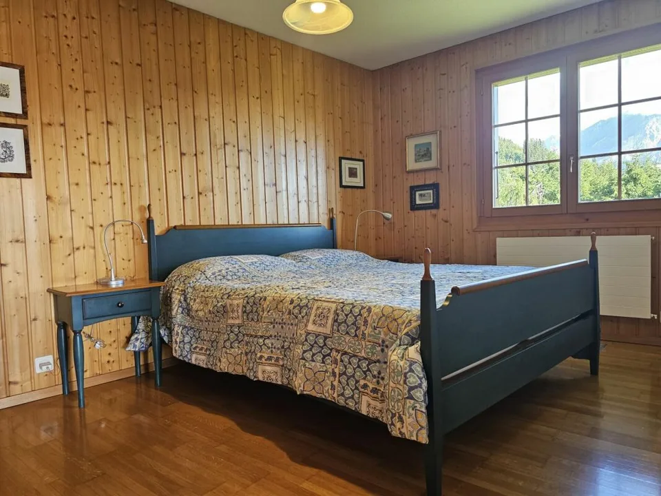 Appartement mit 4 Zimmern in Villars-sur-Ollon - zur Miete für die Wintersaison