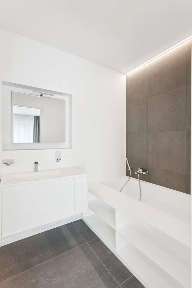 Nel cuore di Paradiso attico di 3.5 locali con terrazzo e roof garden – foto 8 di 12