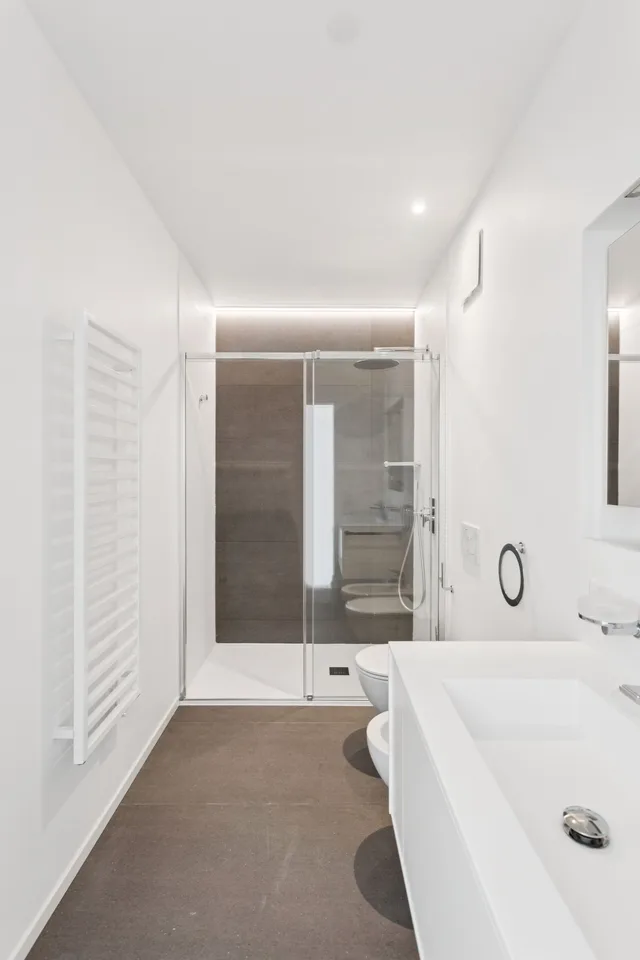 Nel cuore di Paradiso attico di 3.5 locali con terrazzo e roof garden – foto 9 di 12