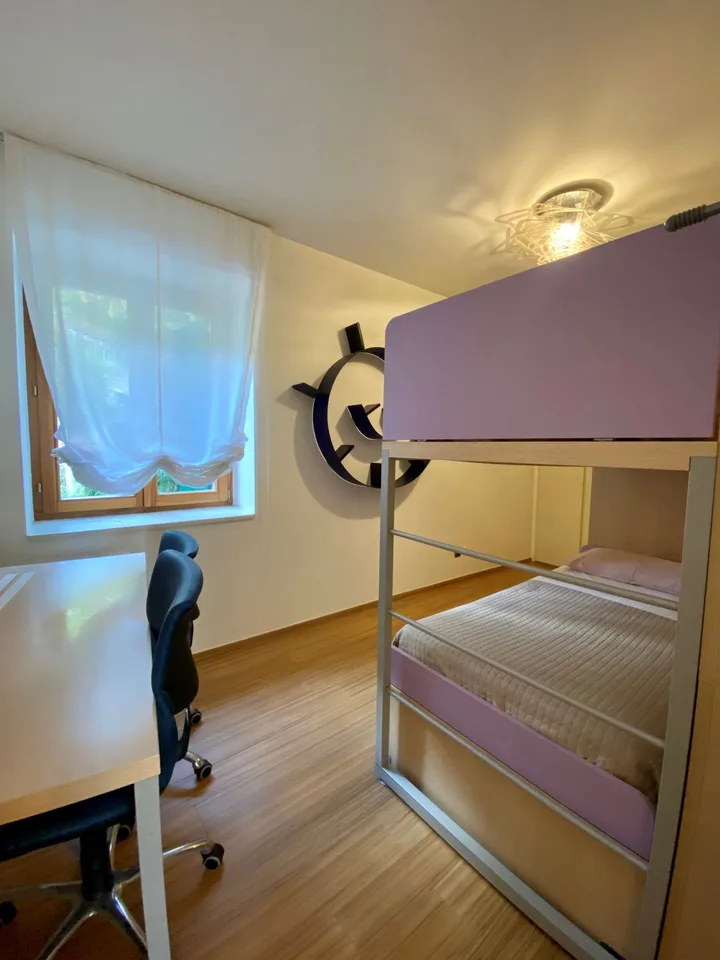 Appartamento vista lago in esclusiva residenza – foto 16 di 19
