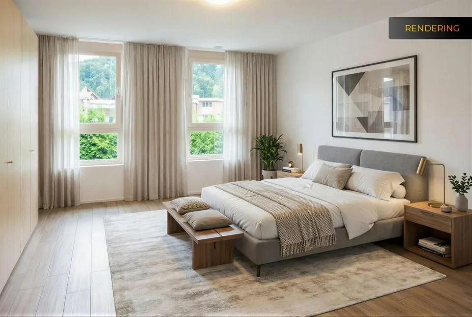 Casa a schiera moderna di 6 locali con giardino a Hausen am Albis – foto 13 di 29