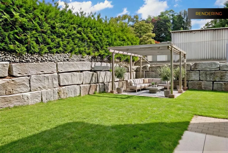 Casa a schiera moderna di 6 locali con giardino a Hausen am Albis – foto 9 di 29