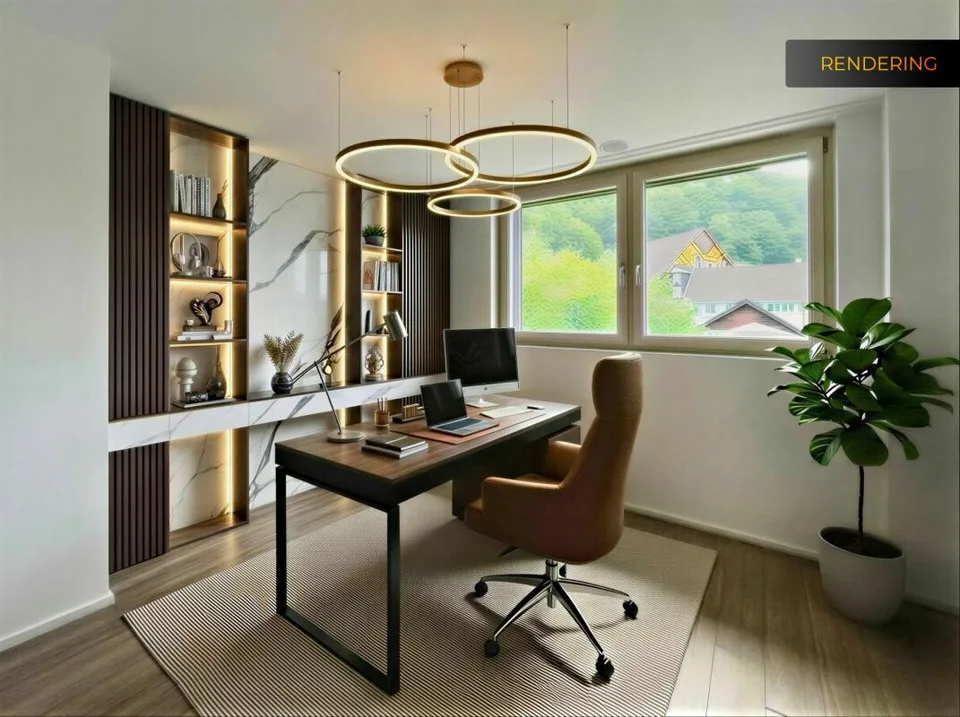 Casa a schiera moderna di 6 locali con giardino a Hausen am Albis – foto 17 di 29