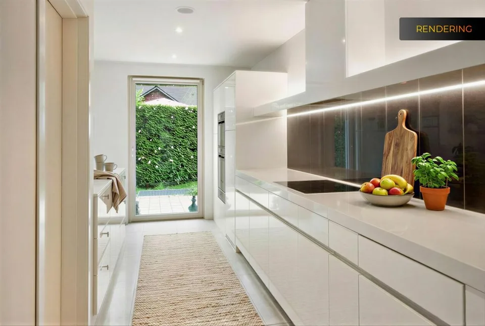 Casa a schiera moderna di 6 locali con giardino a Hausen am Albis – foto 11 di 29