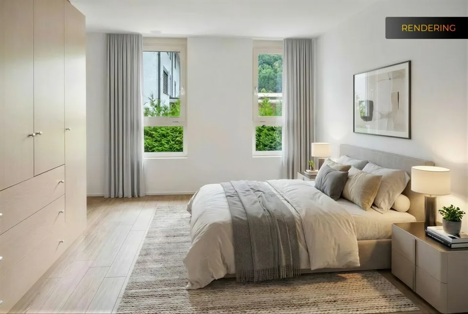 Casa a schiera moderna di 6 locali con giardino a Hausen am Albis – foto 15 di 29