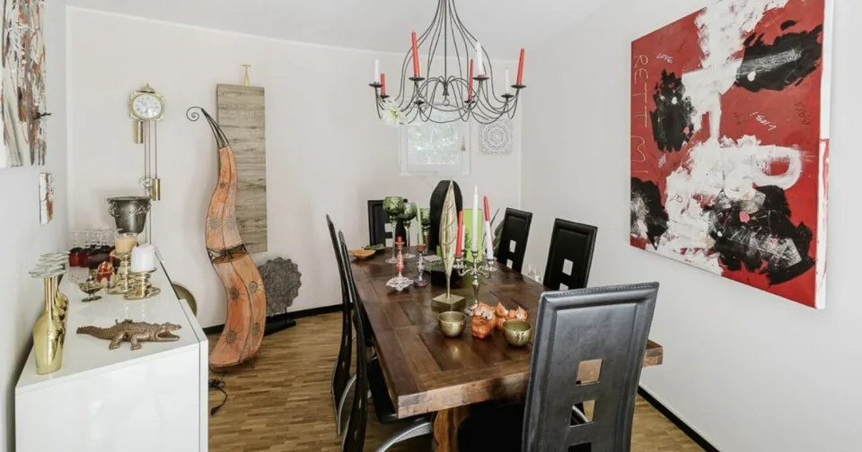 Villa esclusiva e moderna con vista mozzafiato e arredamento di alta qualità – foto 12 di 19