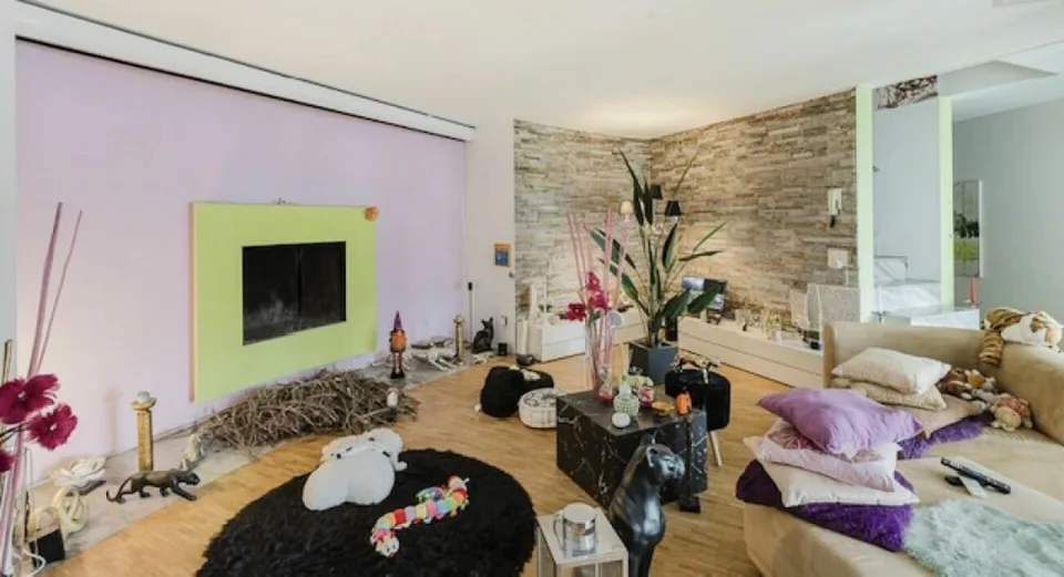 Villa esclusiva e moderna con vista mozzafiato e arredamento di alta qualità – foto 10 di 19