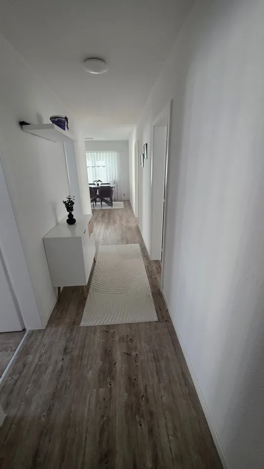 Appartement calme de 4 pièces avec balcon à Lengnau