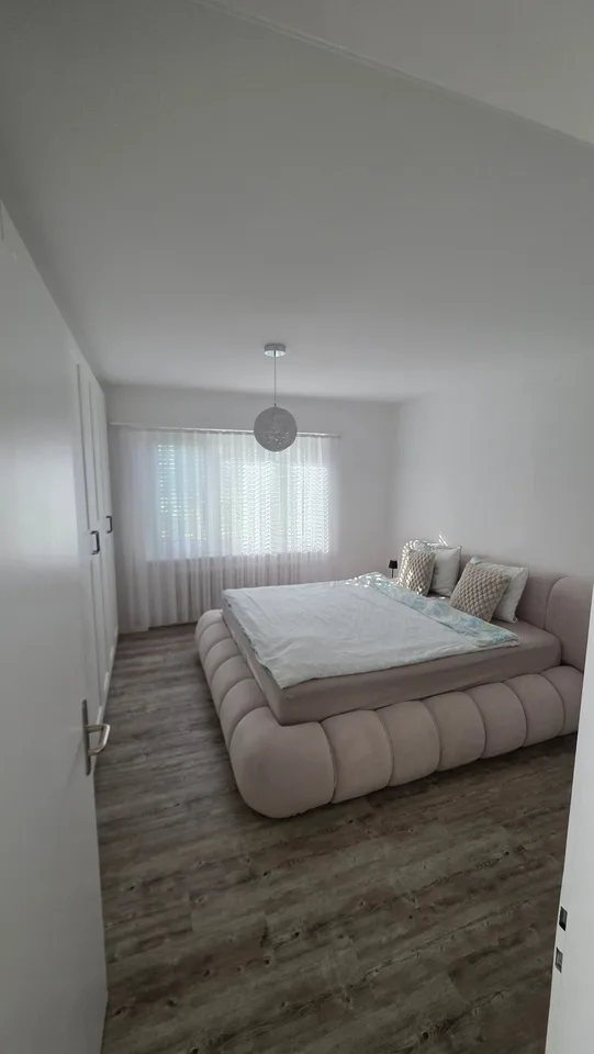 Appartement calme de 4 pièces avec balcon à Lengnau