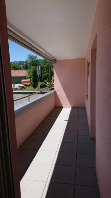 Appartamento luminoso e soleggiato di 4,5 locali a Schüpfheim