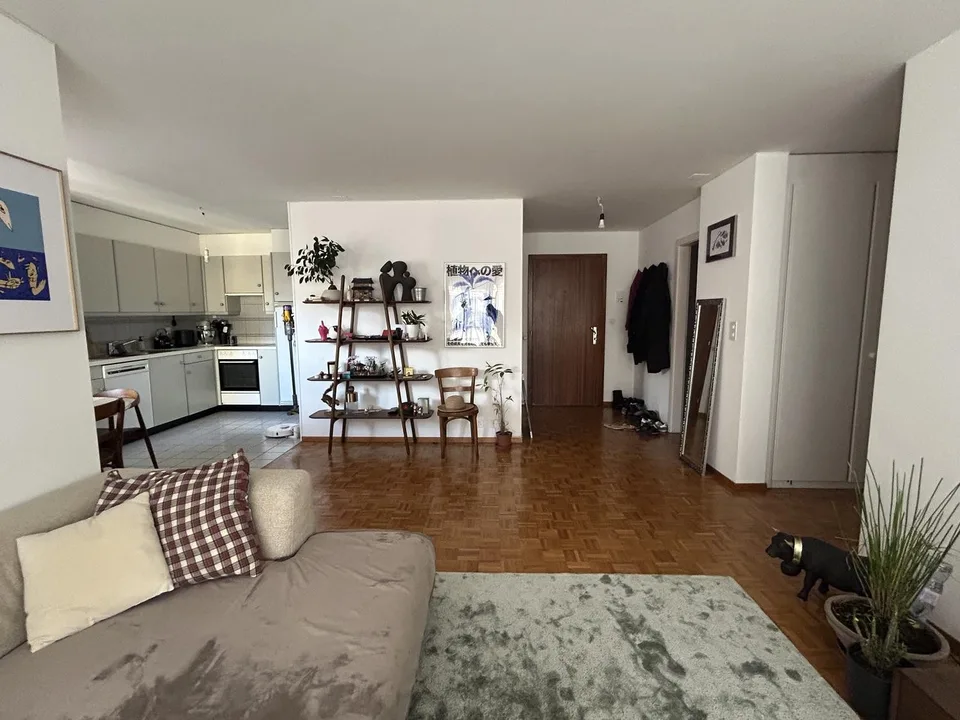 Apartment 2 ½ rooms, 1800 Vevey