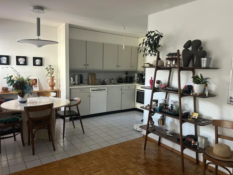 Apartment 2 ½ rooms, 1800 Vevey