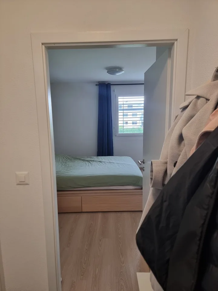2 ½ rooms apartment, 1022 Chavannes-près-Renens