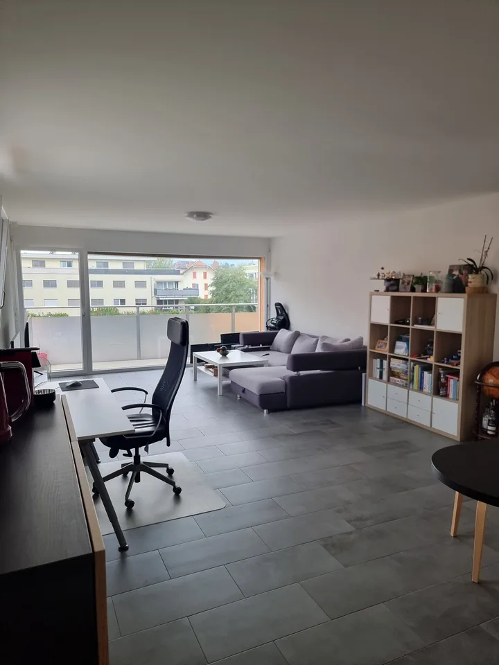 2 ½ rooms apartment, 1022 Chavannes-près-Renens