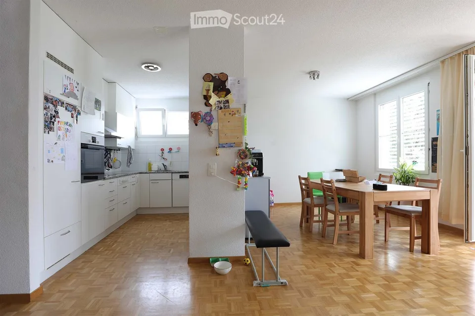 Appartement lumineux 4.5 pièces à Bellmund