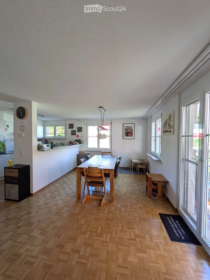 Appartement lumineux 4.5 pièces à Bellmund