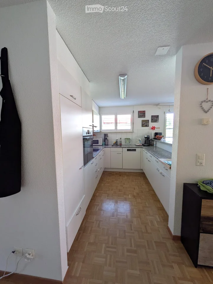 Appartement lumineux 4.5 pièces à Bellmund