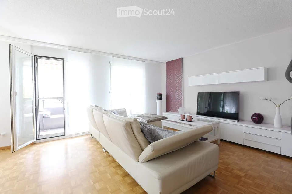 Appartement lumineux 4.5 pièces à Bellmund