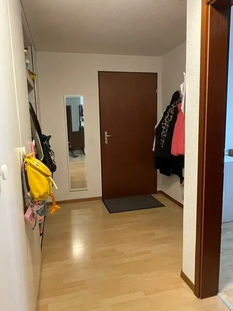 Charmante 4.5-Zimmer-Wohnung in Kiesen – rollstuhlgängig und familienfreundlich