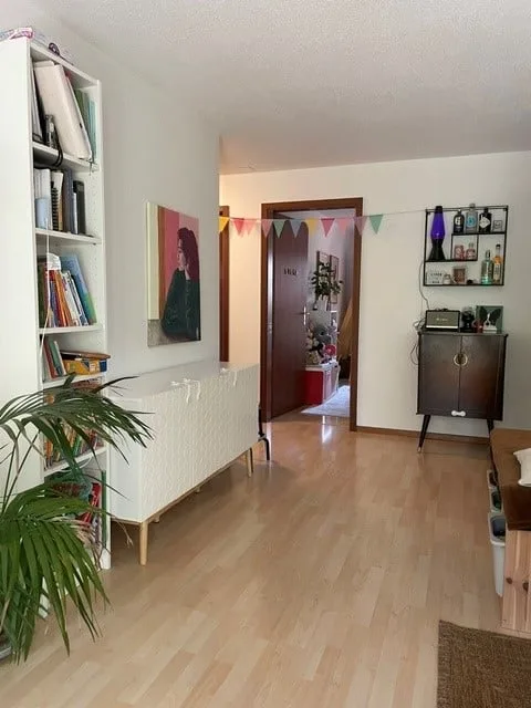 Charmante 4.5-Zimmer-Wohnung in Kiesen – rollstuhlgängig und familienfreundlich